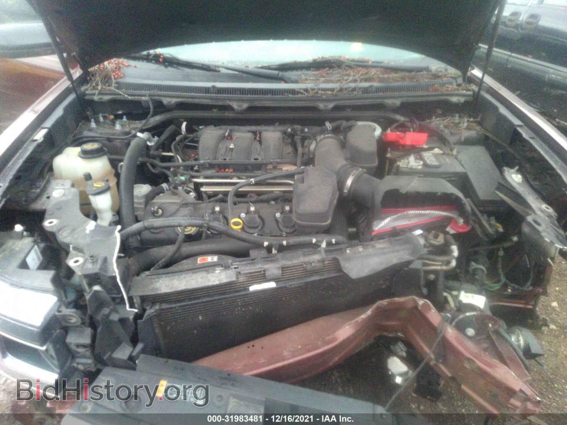 2016 FORD FLEX - VIN: 2FMGK5C82GBA19998 - Photo 10