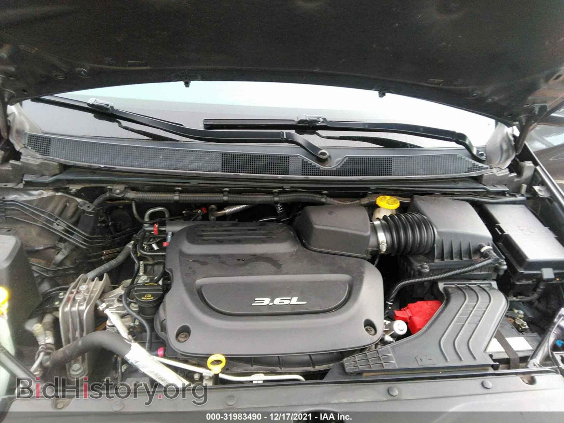 2017 CHRYSLER PACIFICA - VIN: 2C4RC1GG8HR638067 - Фото 10