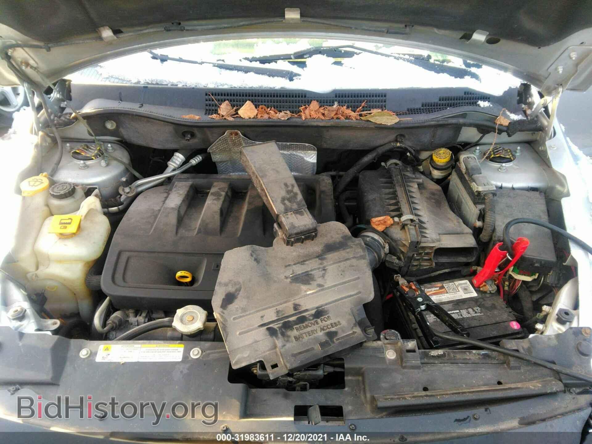 2007 DODGE CALIBER - VIN: 1B3HB48B27D108005 - Фото 10