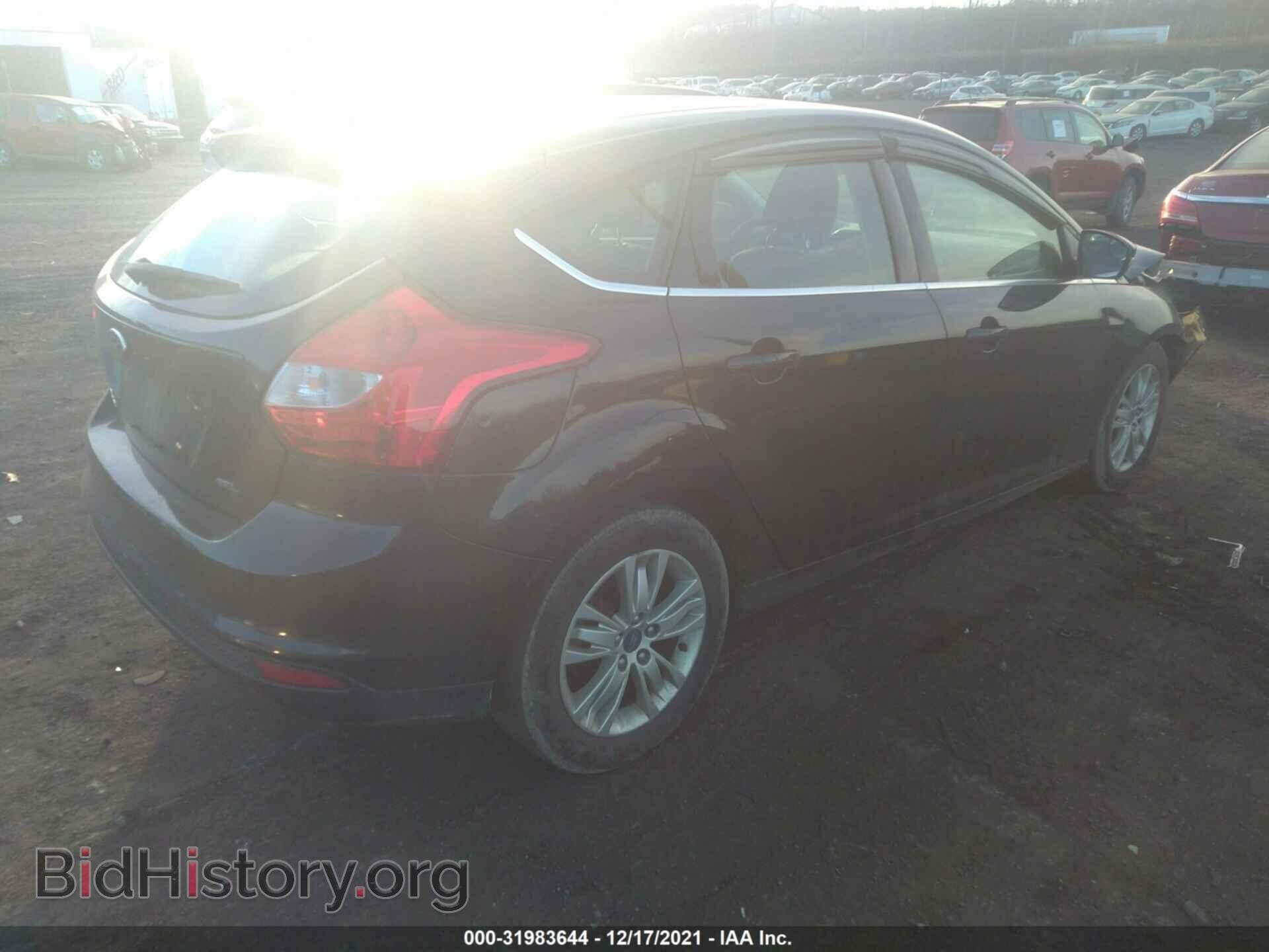 2012 FORD FOCUS - VIN: 1FAHP3M21CL124783 - Фото 4