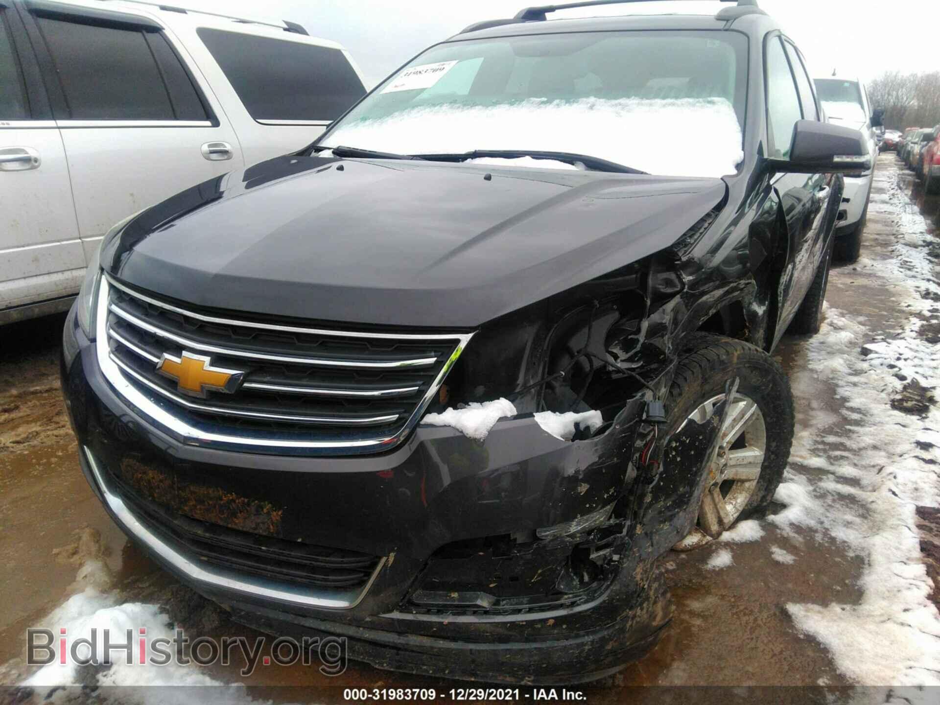 2014 CHEVROLET TRAVERSE - VIN: 1GNKVGKD4EJ311443 - Photo 6