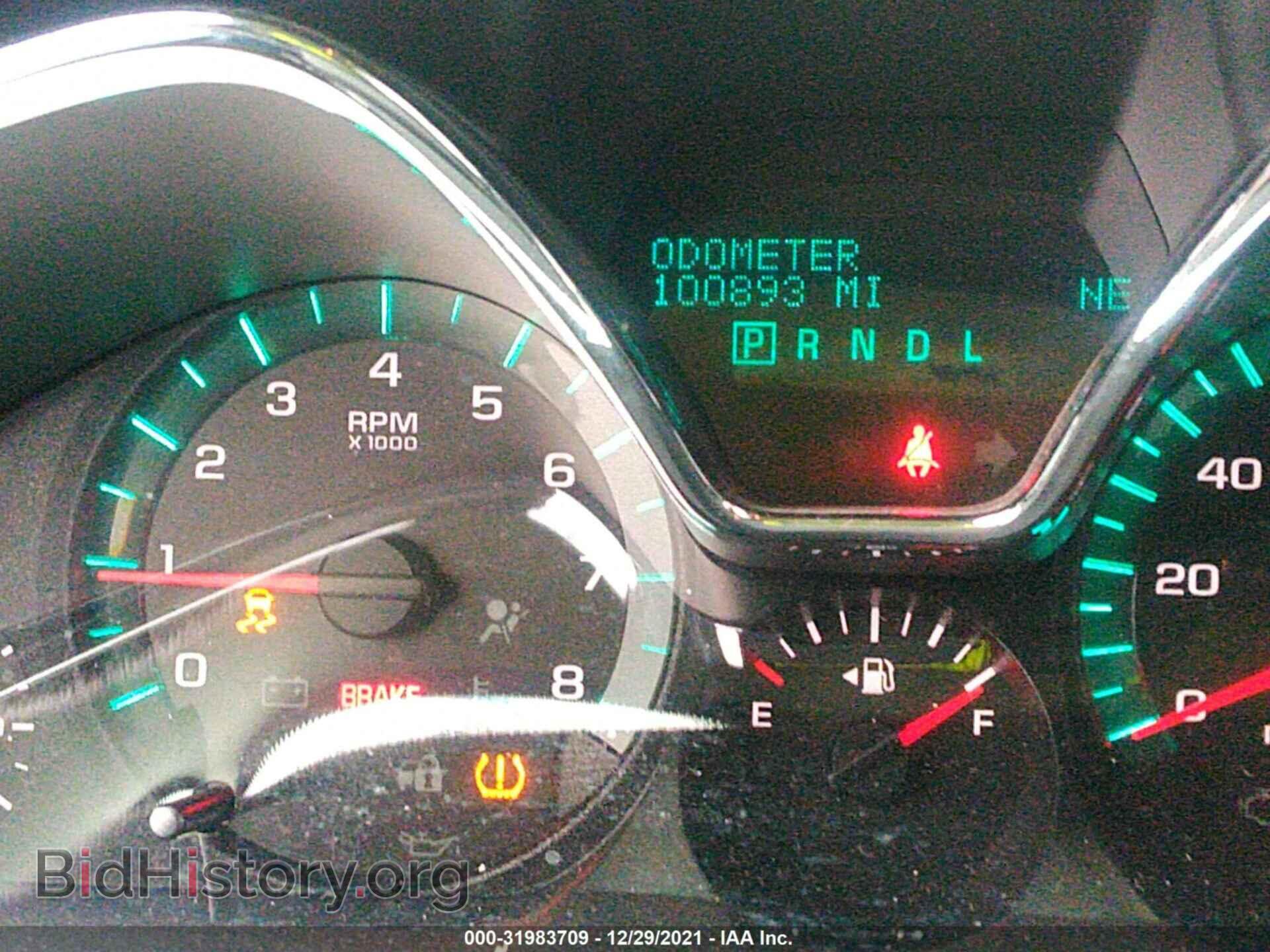 2014 CHEVROLET TRAVERSE - VIN: 1GNKVGKD4EJ311443 - Photo 7