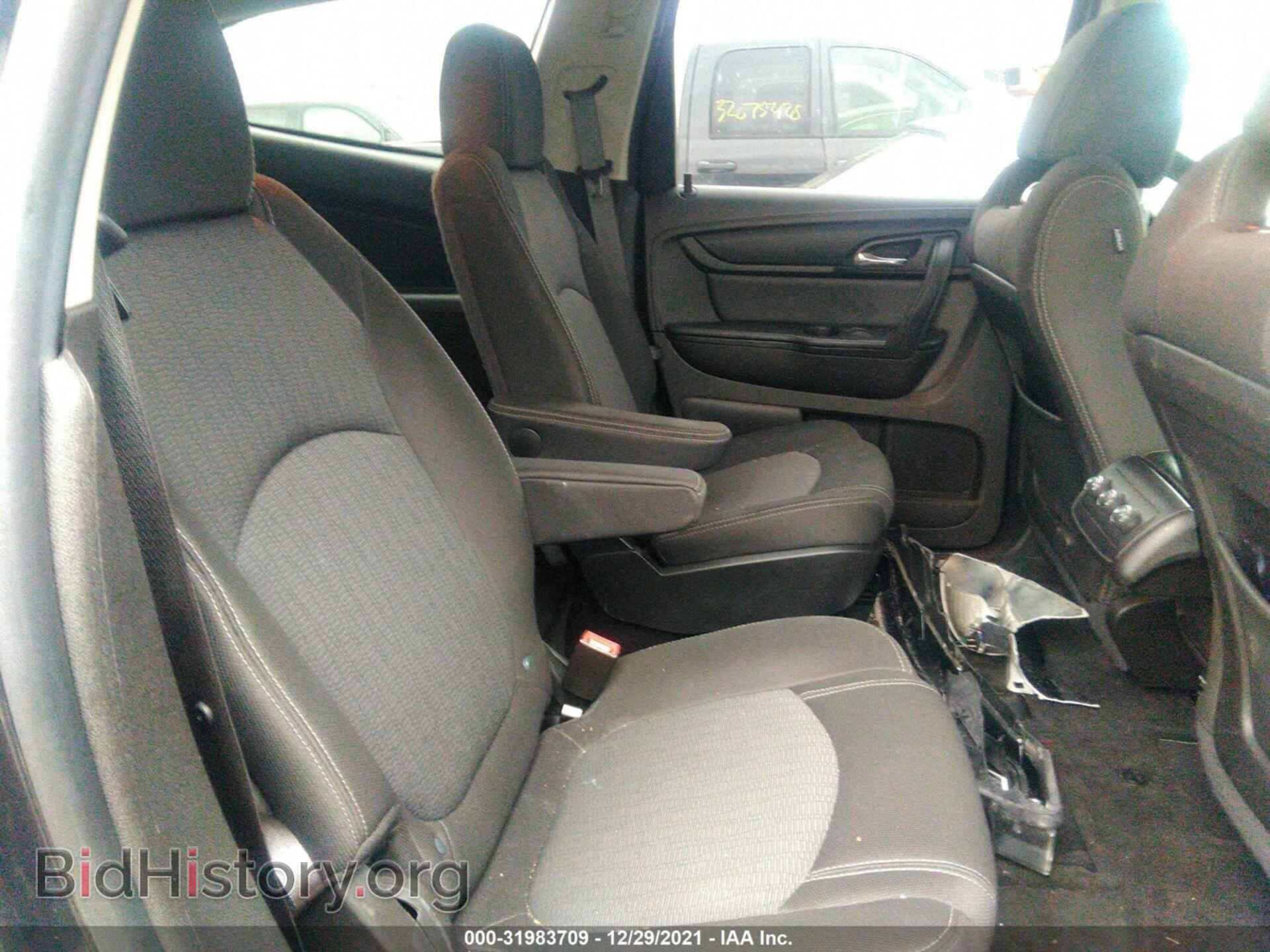 2014 CHEVROLET TRAVERSE - VIN: 1GNKVGKD4EJ311443 - Photo 8