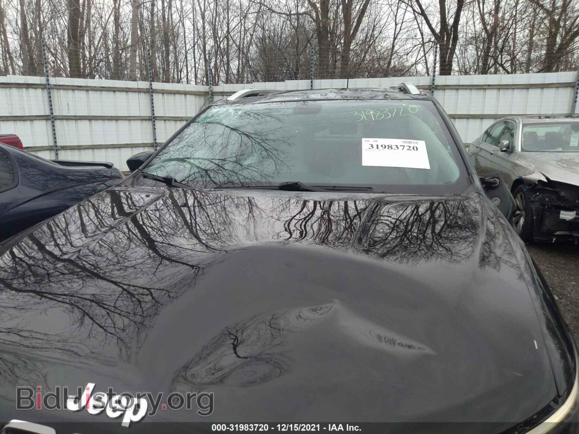 2019 JEEP CHEROKEE - VIN: 1C4PJMDX2KD126236 - Фото 6