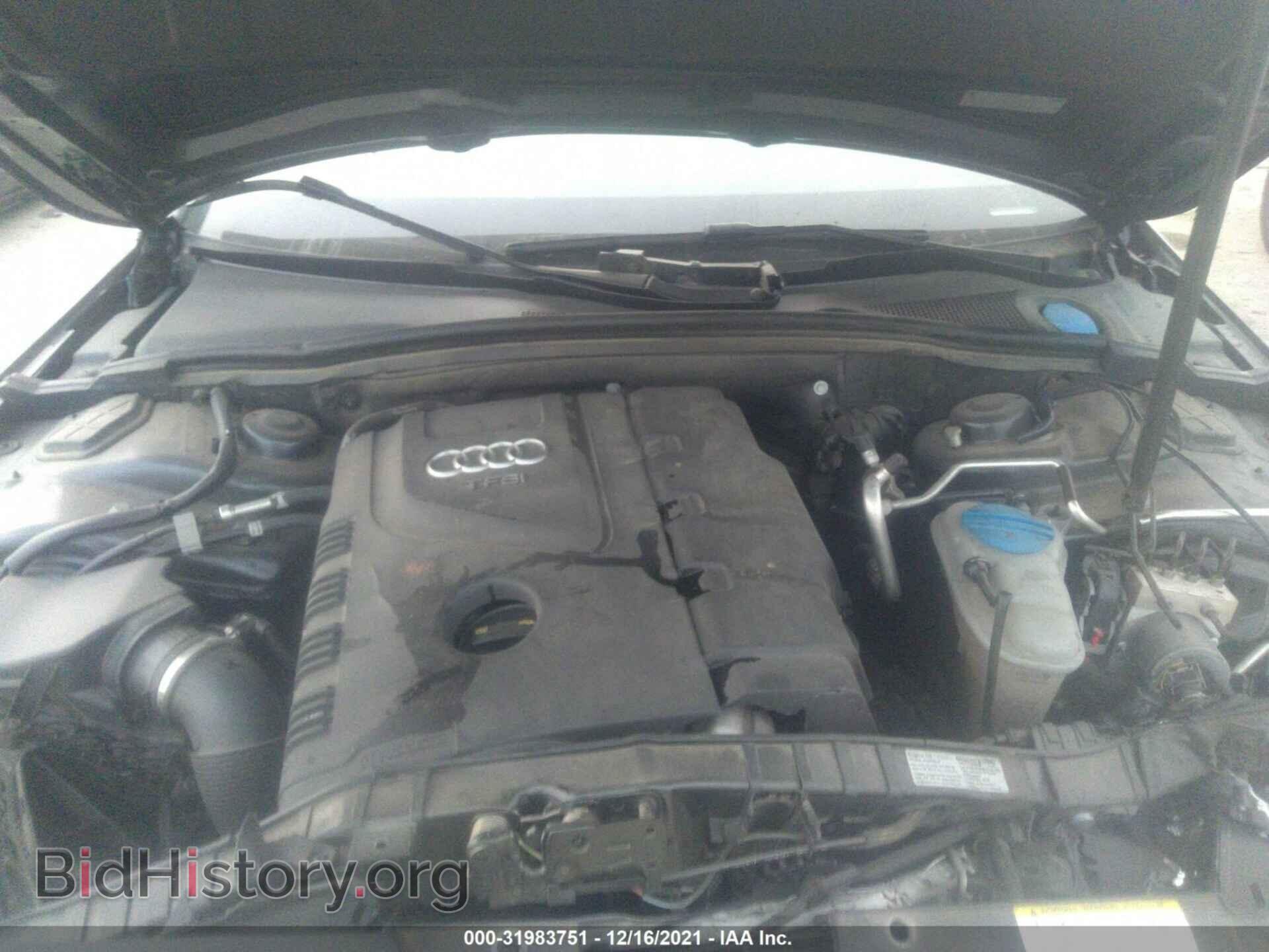 2014 AUDI A4 - VIN: WAUFFAFL4EN039732 - Фото 10