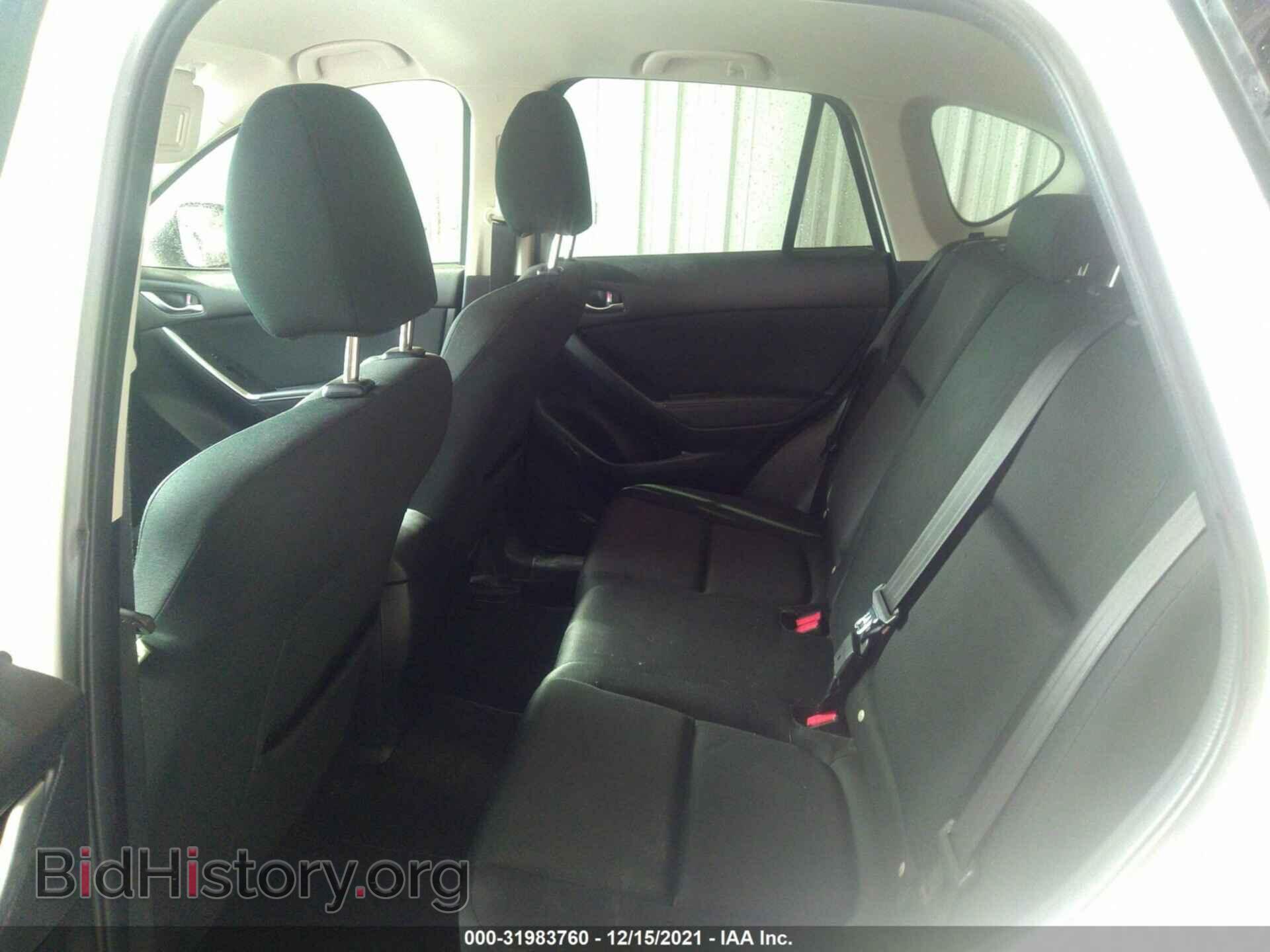 2014 MAZDA CX-5 - VIN: JM3KE4BE6E0380342 - Фото 8