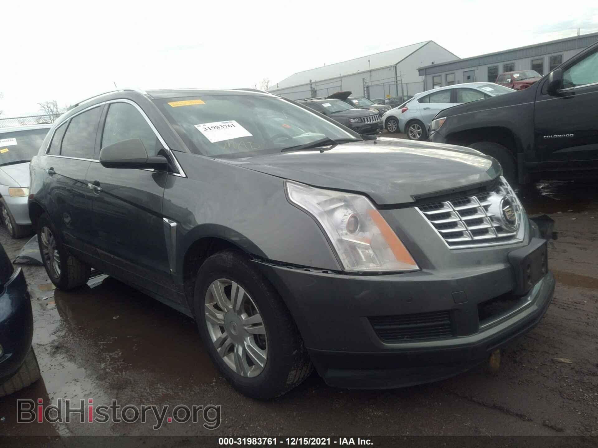 Photo 3GYFNCE36DS543975 - CADILLAC SRX 2013