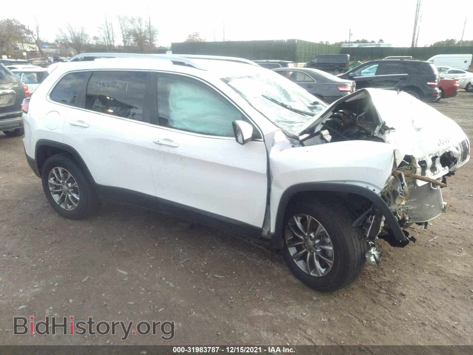 Photo 1C4PJMLB3KD214007 - JEEP CHEROKEE 2019