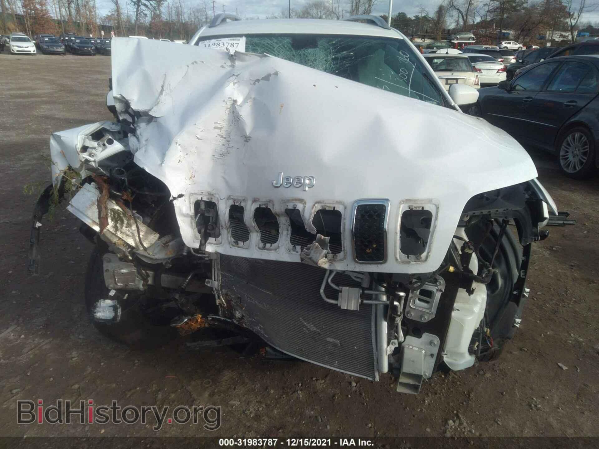 2019 JEEP CHEROKEE - VIN: 1C4PJMLB3KD214007 - Фото 6