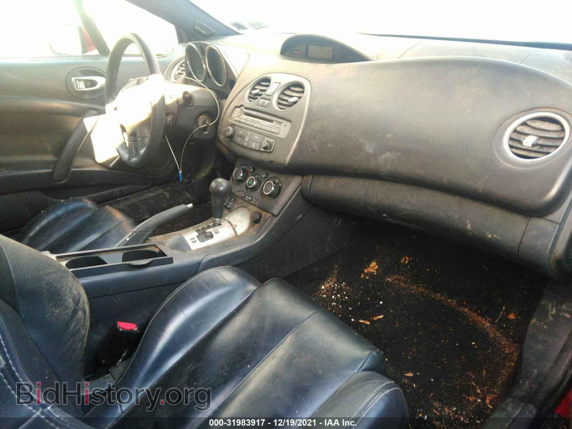 2012 MITSUBISHI ECLIPSE - VIN: 4A37L5EF8CE007895 - Фото 5