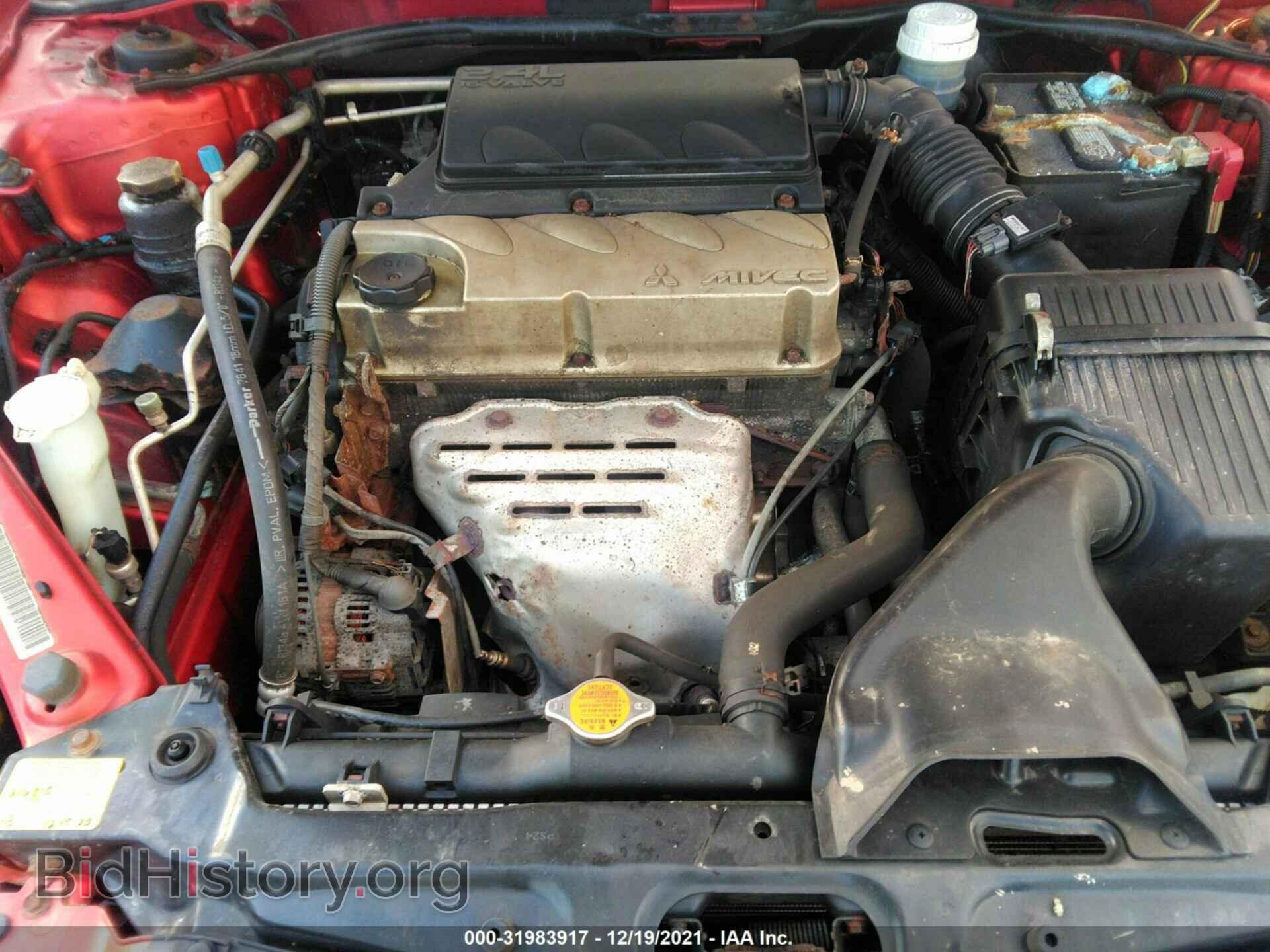 2012 MITSUBISHI ECLIPSE - VIN: 4A37L5EF8CE007895 - Фото 10