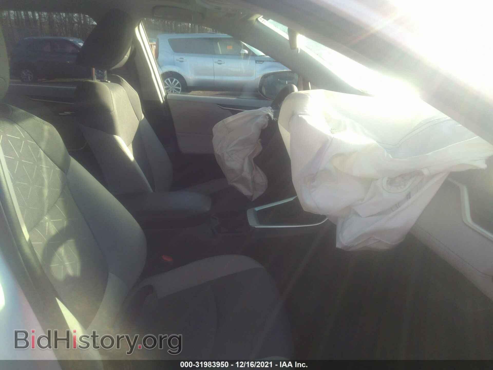 2019 TOYOTA RAV4 - VIN: JTMP1RFV8KD017675 - Фото 5