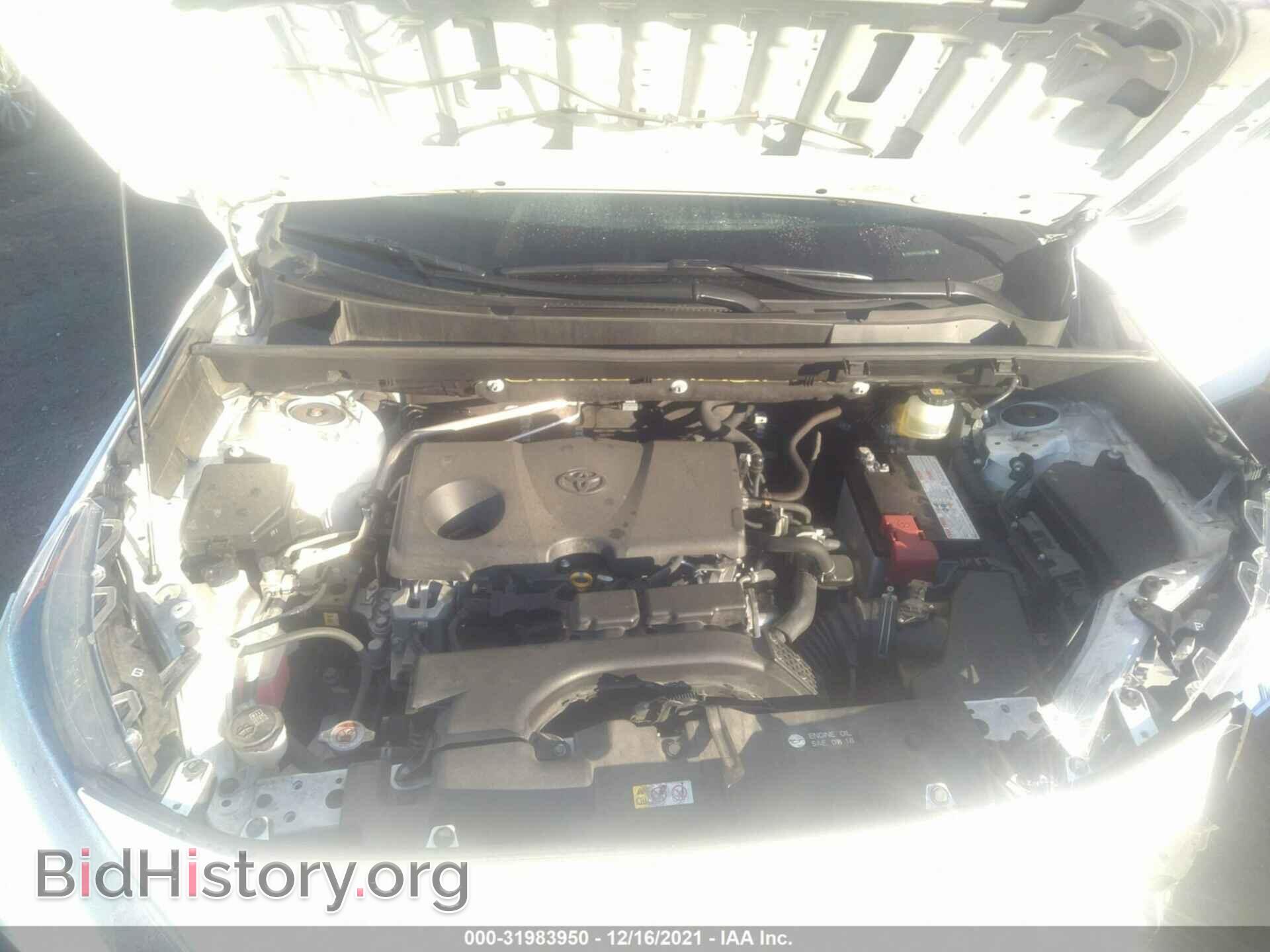 2019 TOYOTA RAV4 - VIN: JTMP1RFV8KD017675 - Фото 10