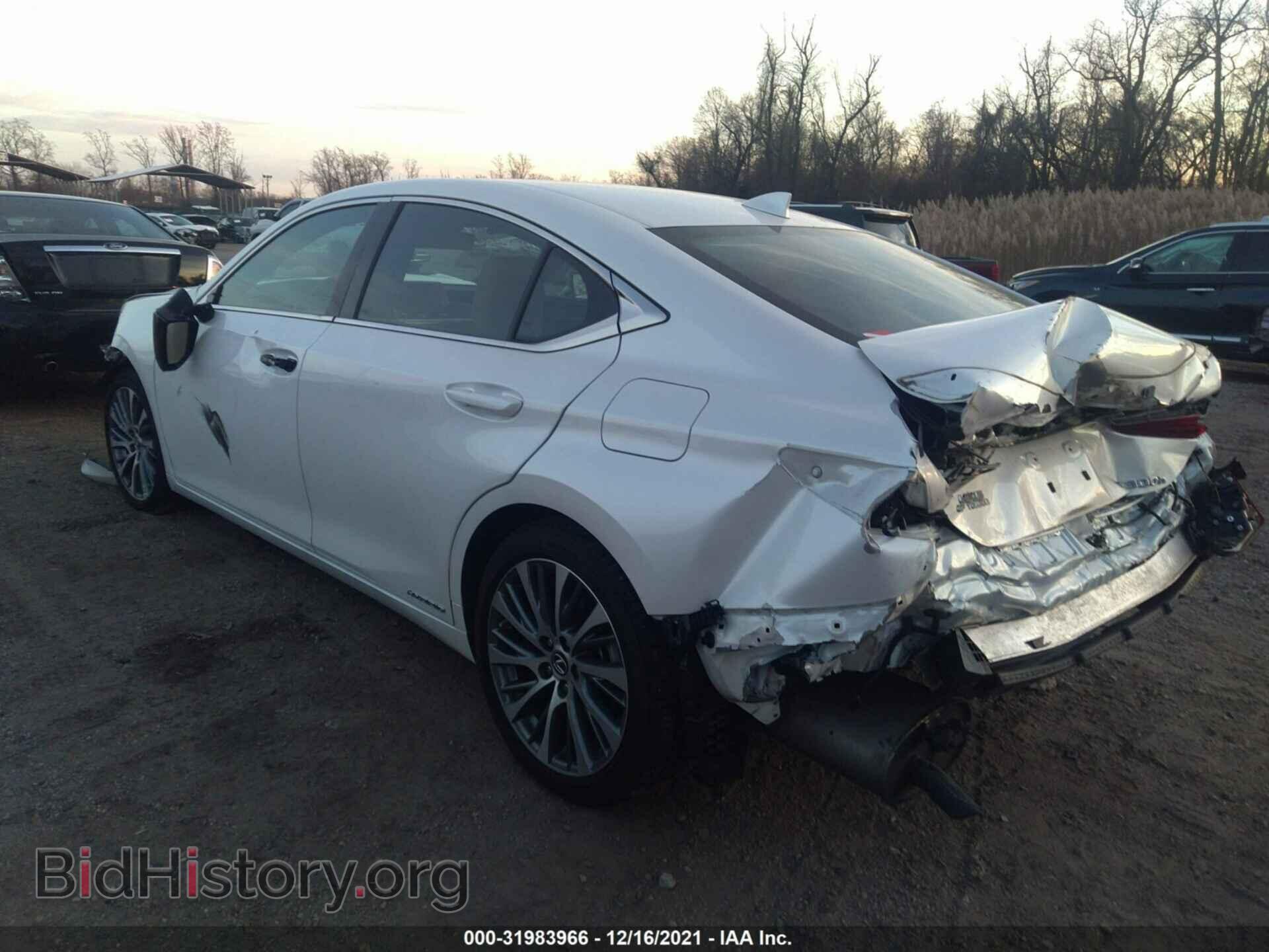 2020 LEXUS ES - VIN: 58AD21B14LU008370 - Фото 3