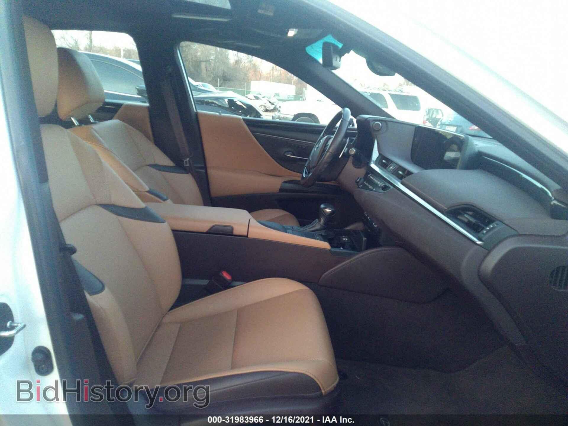 2020 LEXUS ES - VIN: 58AD21B14LU008370 - Фото 5