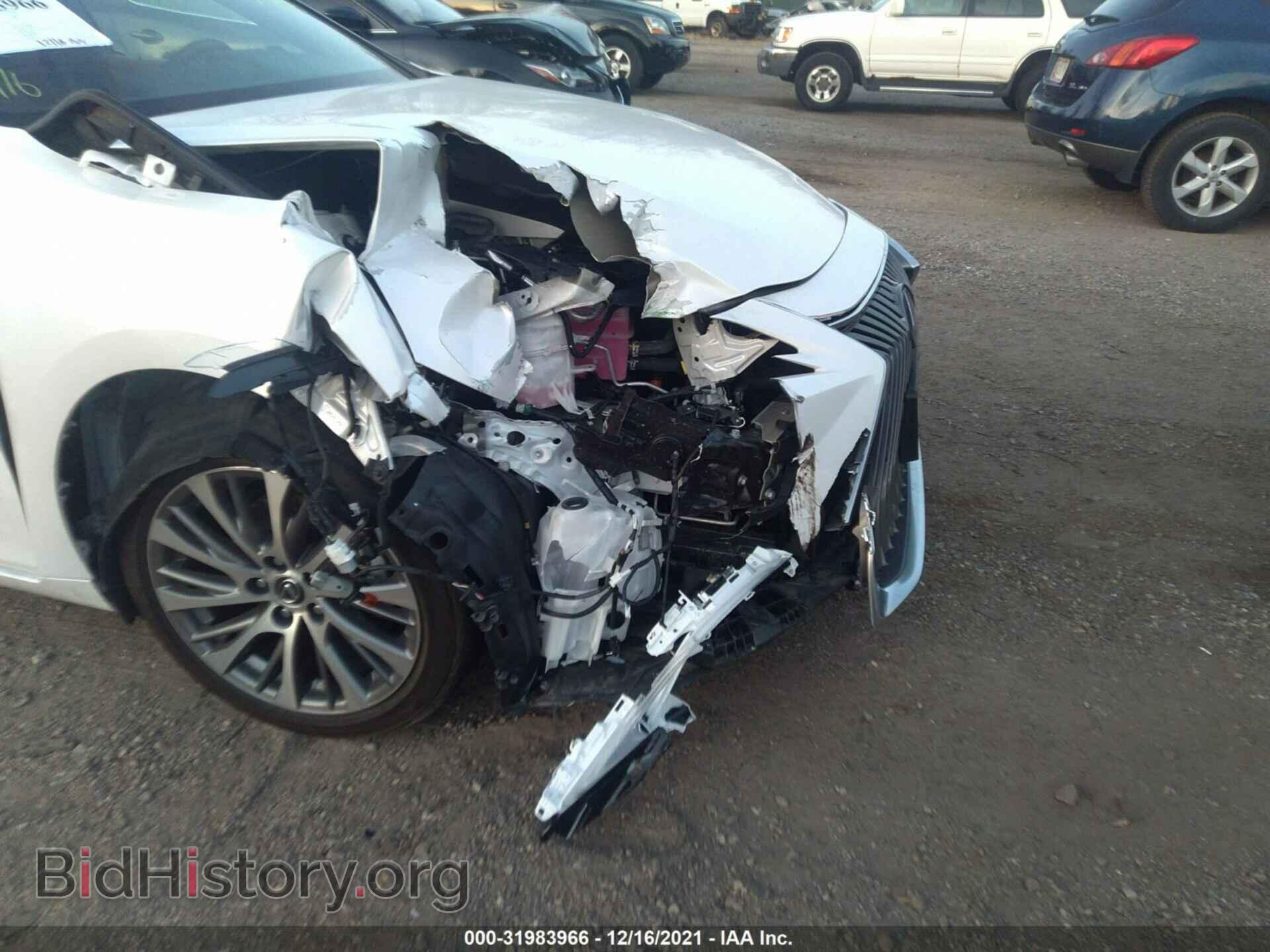 2020 LEXUS ES - VIN: 58AD21B14LU008370 - Фото 6