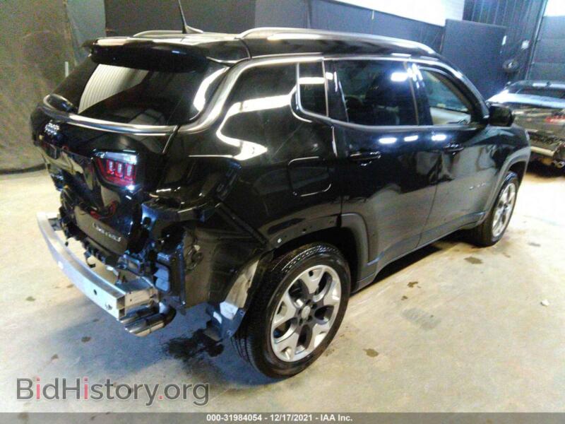 2021 Jeep COMPASS (VIN 3C4NJDCB1MT541624) — фото 4 из 12