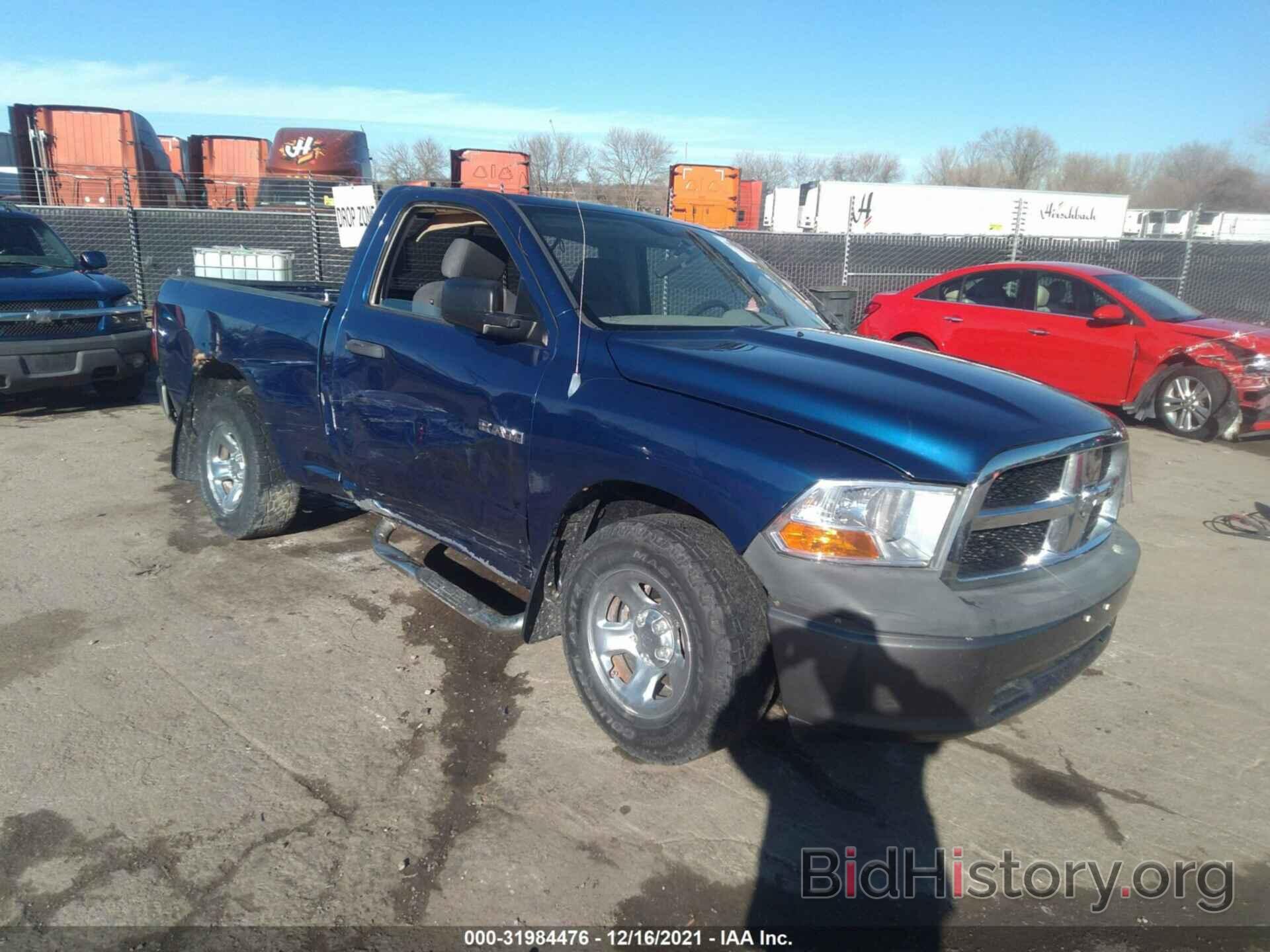 Photo 1D3HB16K39J504004 - DODGE RAM 1500 2009