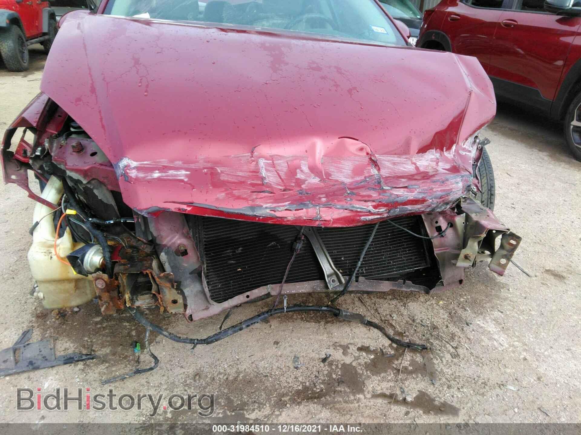 2009 CHEVROLET IMPALA - VIN: 2G1WT57K991175444 - Фото 6
