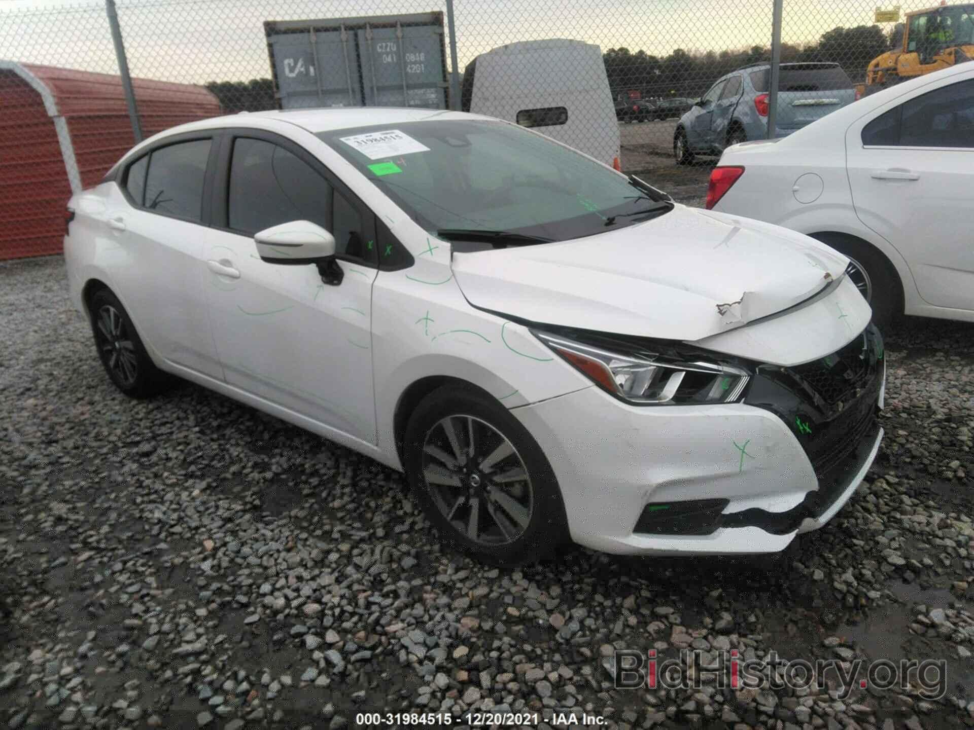 Photo 3N1CN8EV1LL880461 - NISSAN VERSA 2020