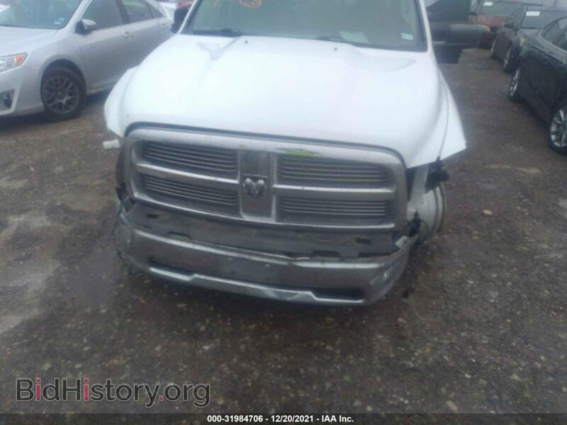 2012 RAM 1500 (VIN 1C6RD6LT0CS323906) — фото 6 из 11