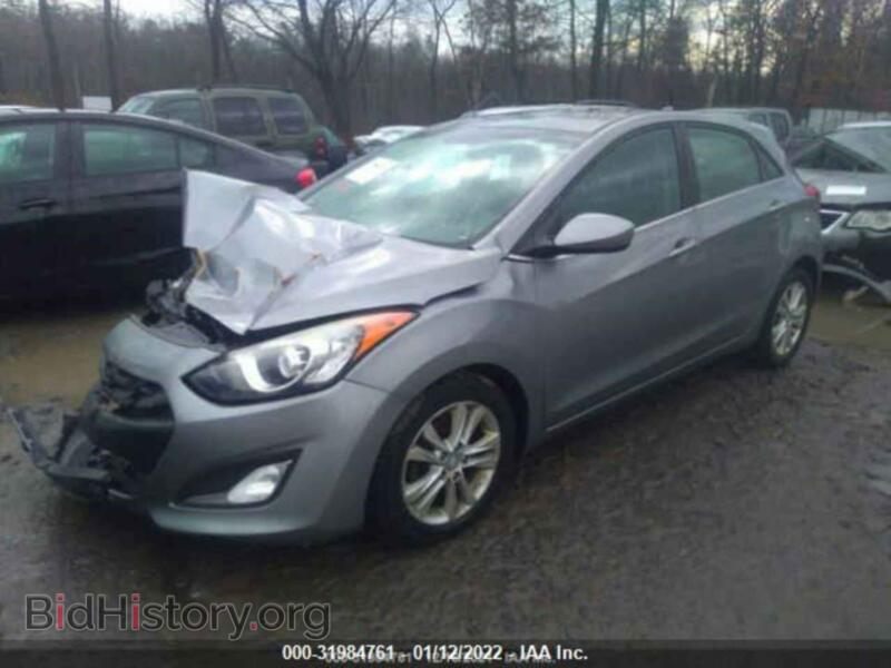 2013 Hyundai ELANTRA GT (VIN KMHD35LE6DU155708) — photo 2 of 11