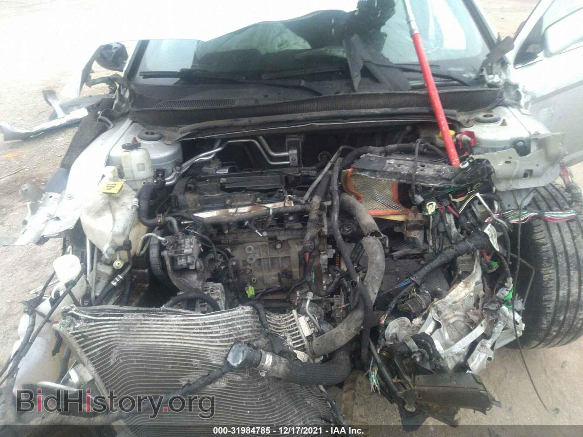 2012 CHRYSLER 200 - VIN: 1C3CCBBB3CN303252 - Фото 10