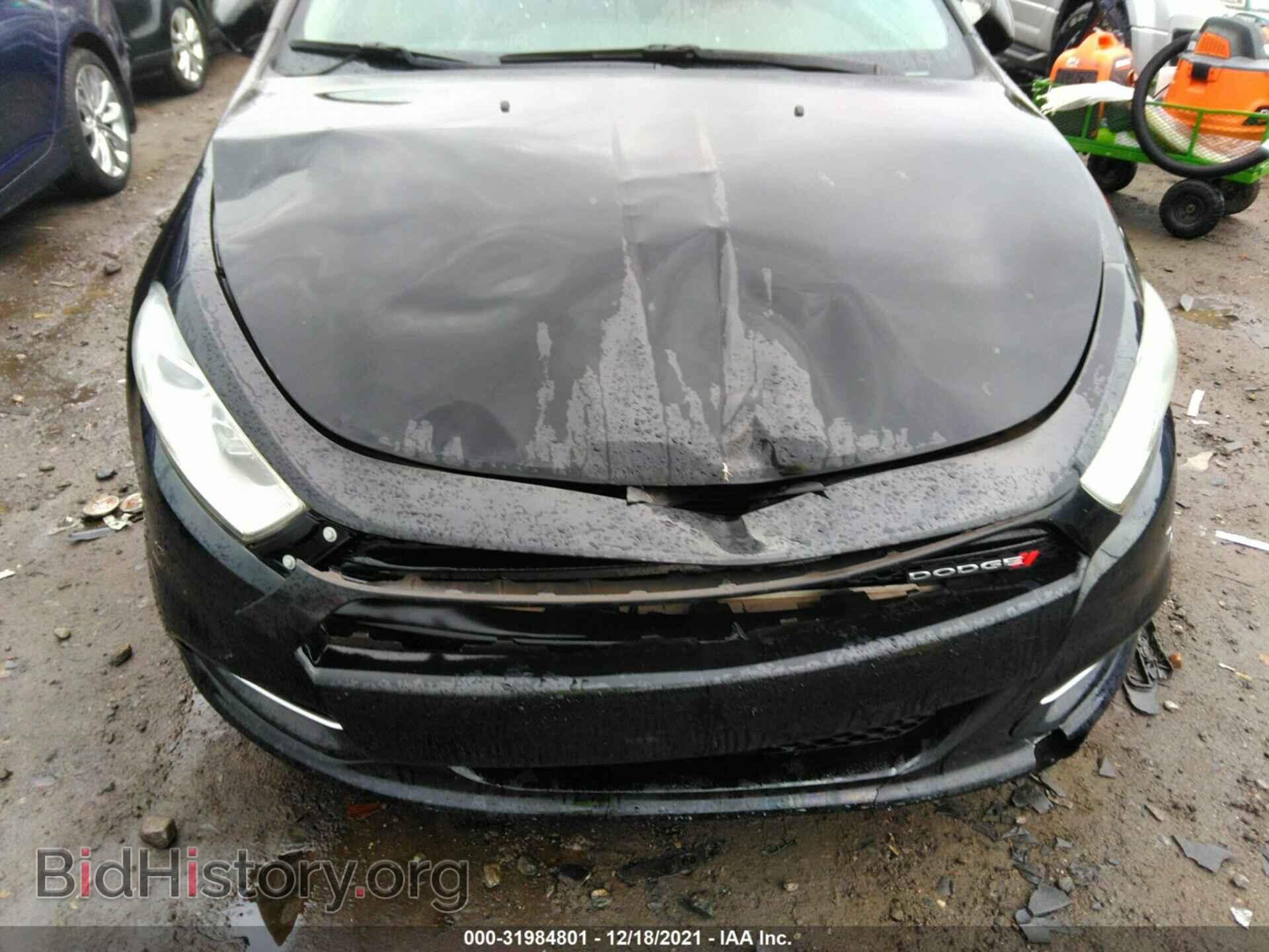2014 DODGE DART - VIN: 1C3CDFAA9ED742414 - Photo 6