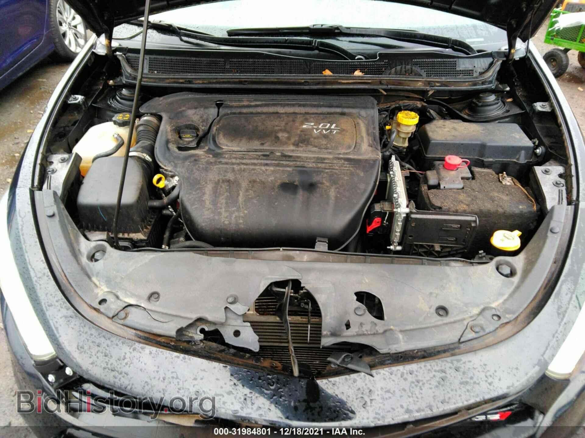 2014 DODGE DART - VIN: 1C3CDFAA9ED742414 - Photo 10