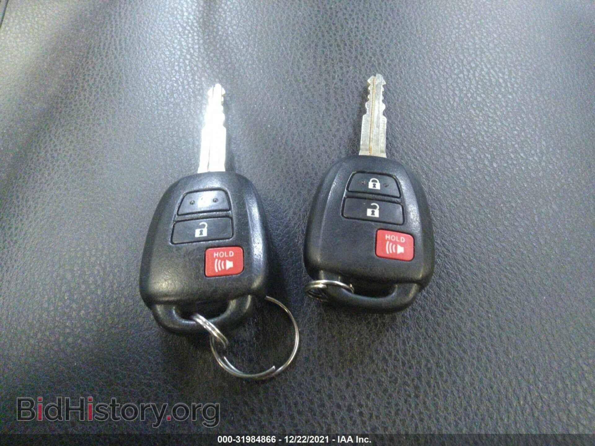 2013 TOYOTA RAV4 - VIN: 2T3BFREV5DW069736 - Фото 11