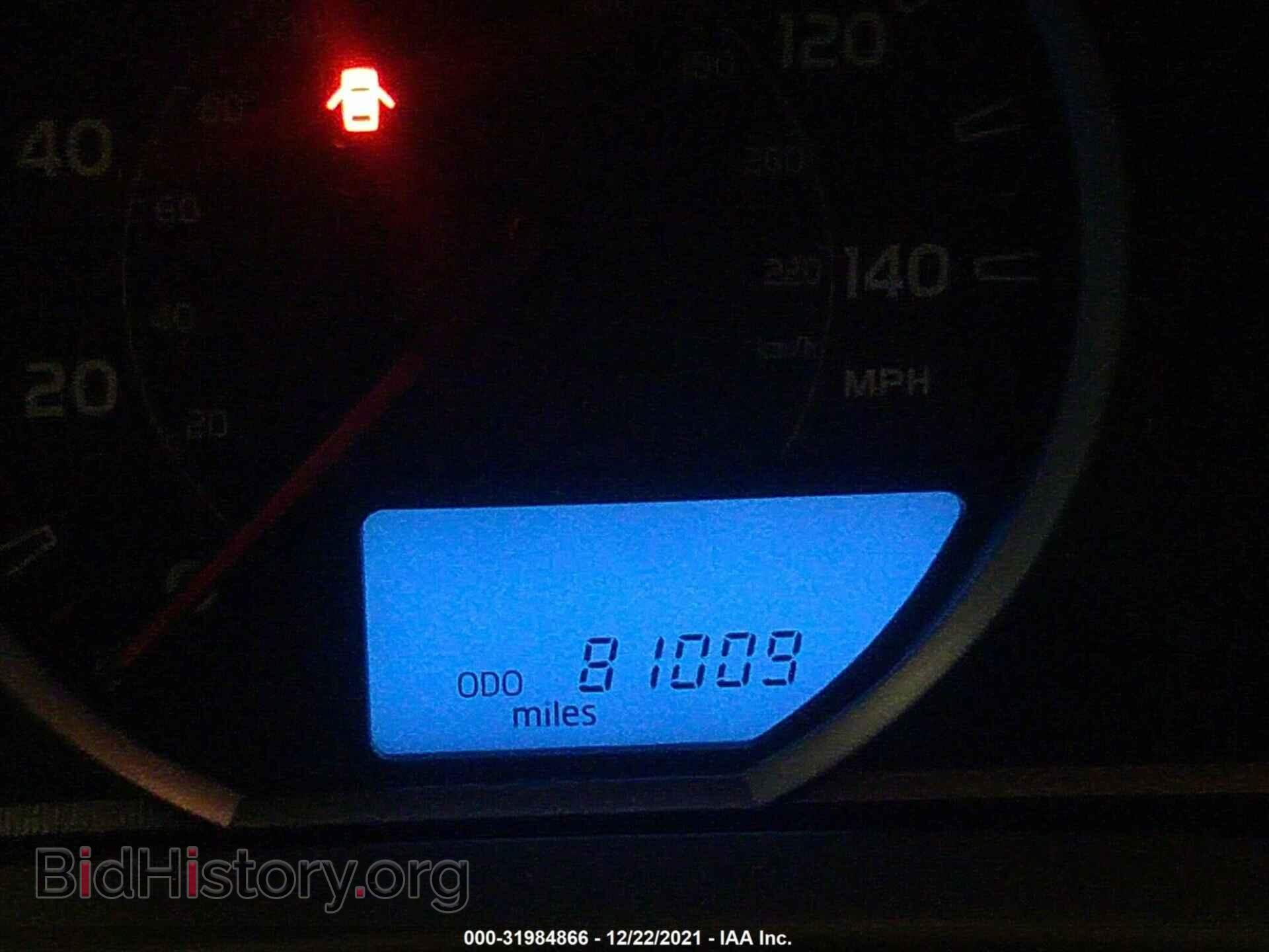 2013 TOYOTA RAV4 - VIN: 2T3BFREV5DW069736 - Фото 7