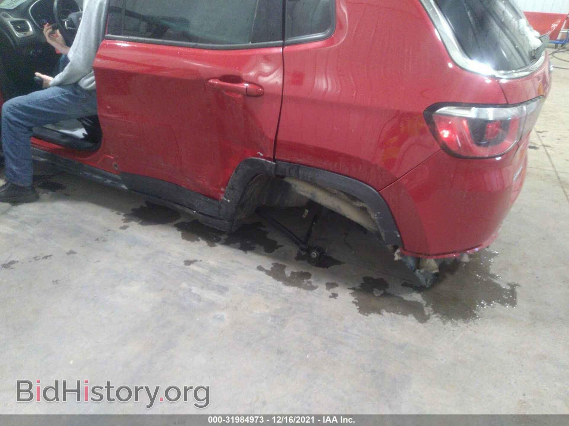 2017 JEEP COMPASS - VIN: 3C4NJDBB3HT674585 - Фото 6