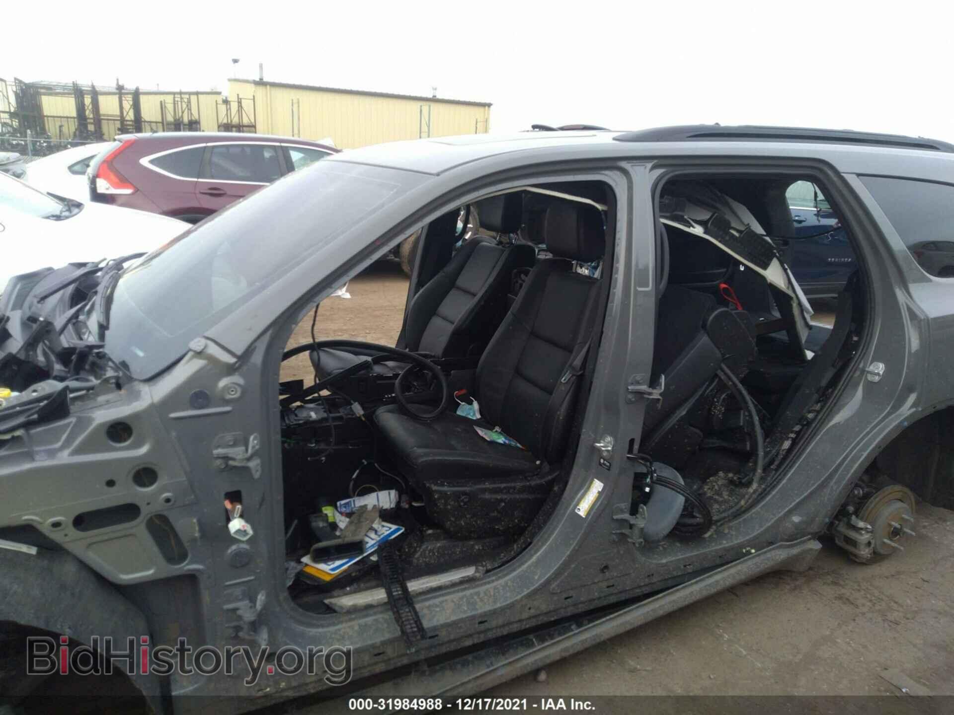 2021 DODGE DURANGO - VIN: 1C4RDJDG3MC862500 - Фото 6