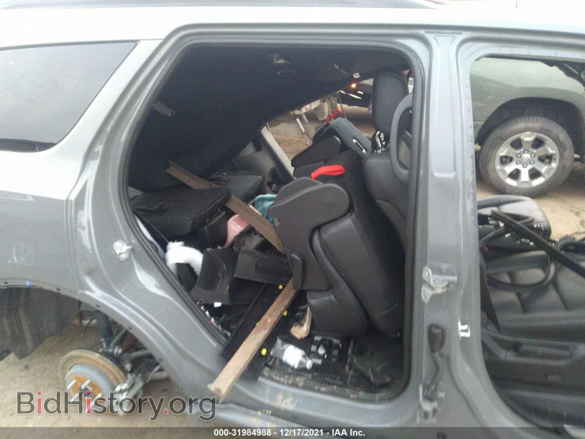 2021 DODGE DURANGO - VIN: 1C4RDJDG3MC862500 - Фото 8