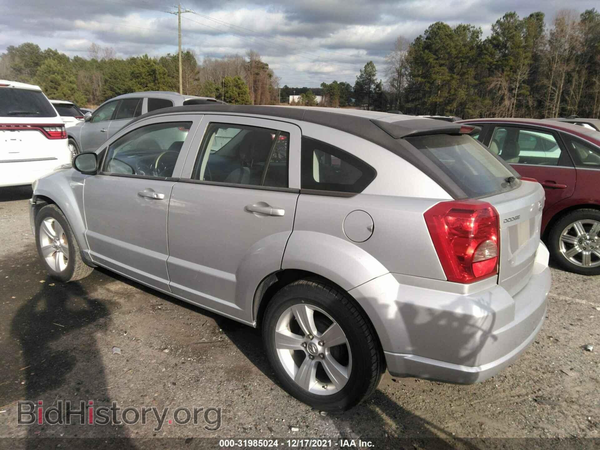 2010 DODGE CALIBER - VIN: 1B3CB4HA2AD662069 - Фото 3
