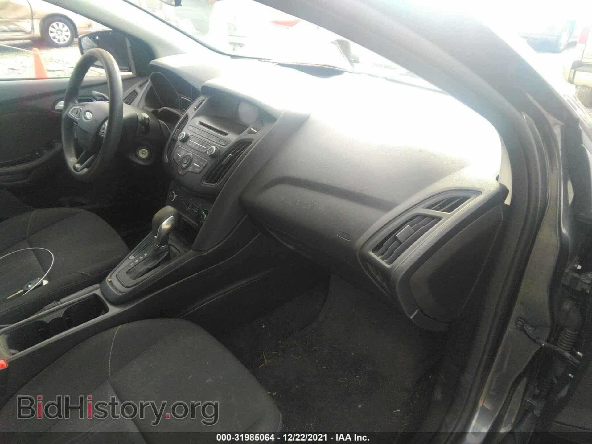 2017 FORD FOCUS - VIN: 1FADP3K20HL225631 - Photo 5