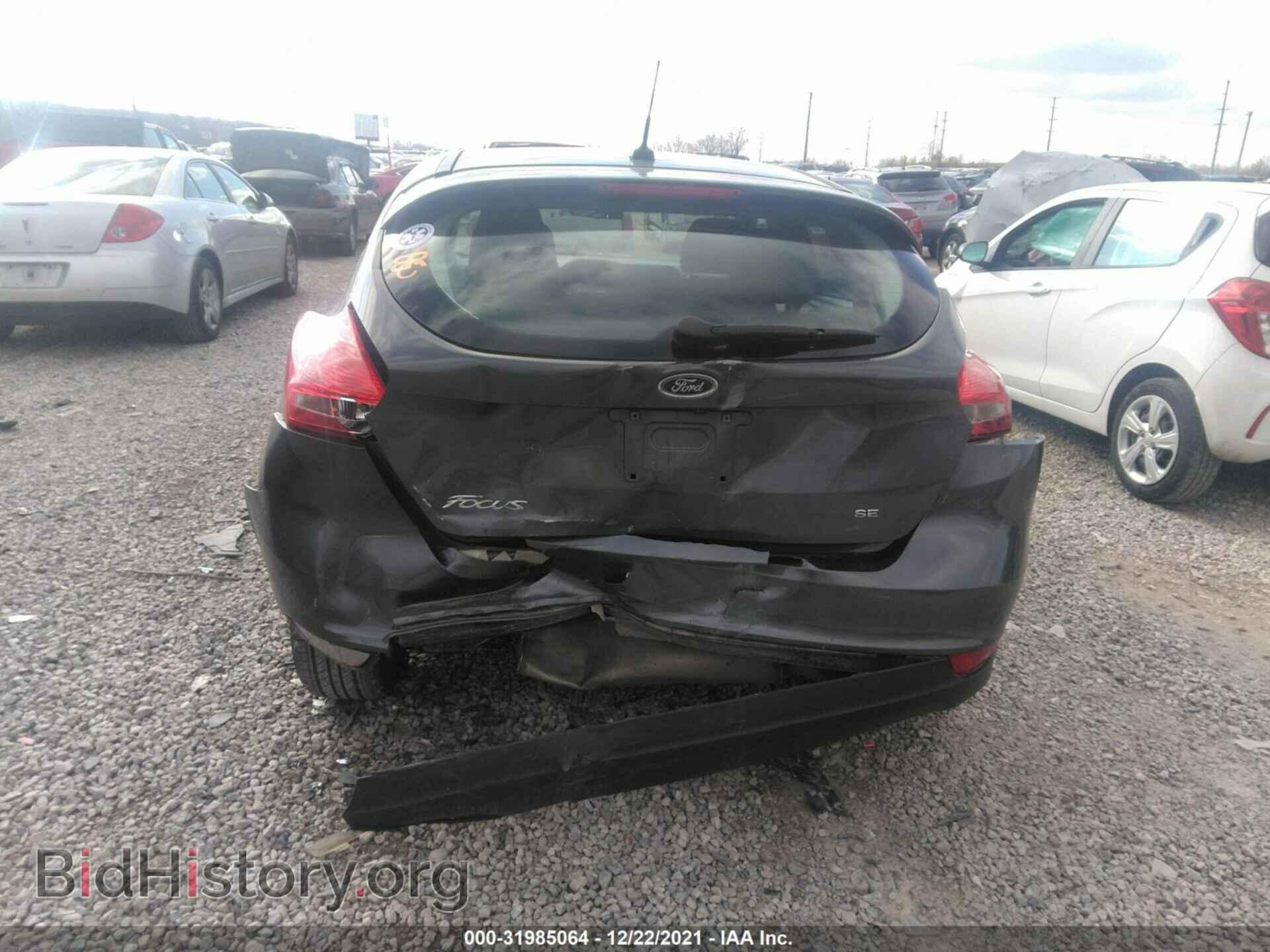 2017 FORD FOCUS - VIN: 1FADP3K20HL225631 - Photo 6
