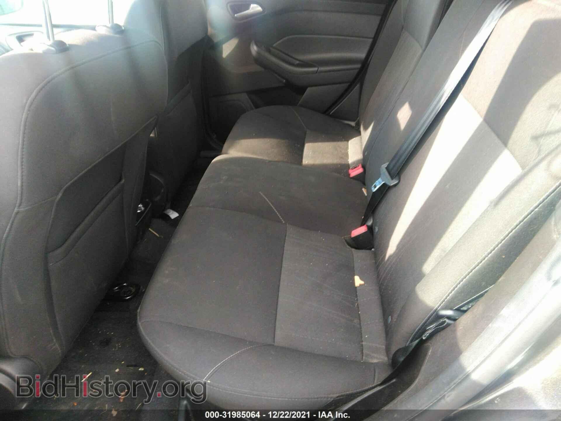 2017 FORD FOCUS - VIN: 1FADP3K20HL225631 - Photo 8
