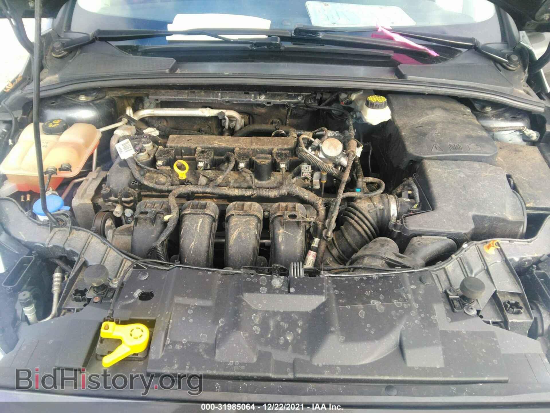 2017 FORD FOCUS - VIN: 1FADP3K20HL225631 - Photo 10