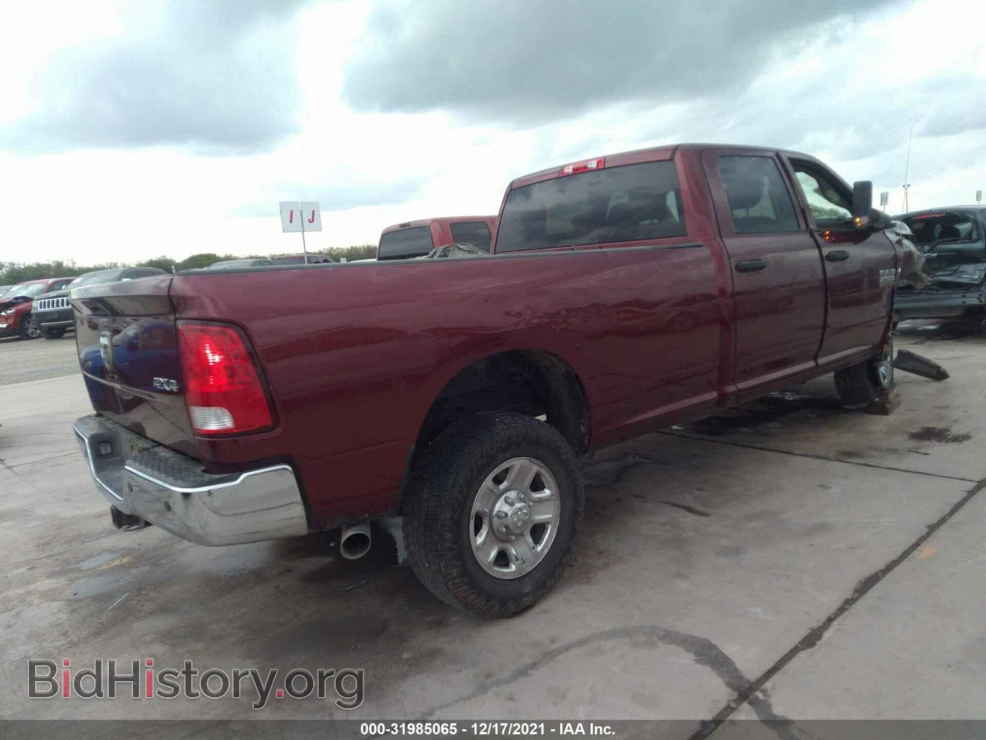 2017 RAM 2500 - VIN: 3C6UR5HL0HG667412 - Фото 4