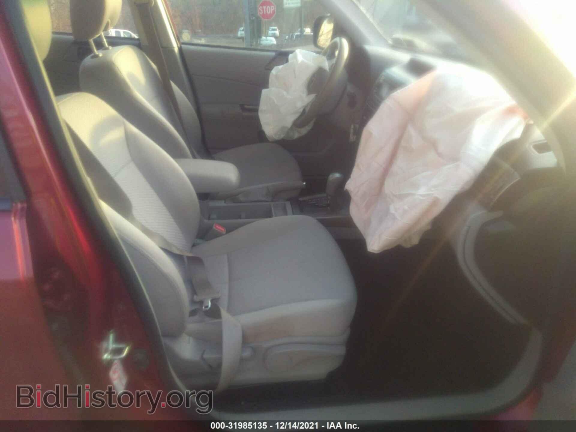2013 SUBARU FORESTER - VIN: JF2SHAAC3DH409778 - Фото 5