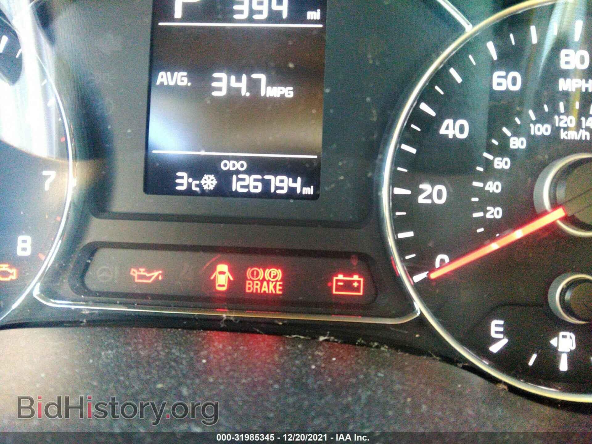 2017 KIA FORTE - VIN: 3KPFK4A77HE161178 - Фото 7