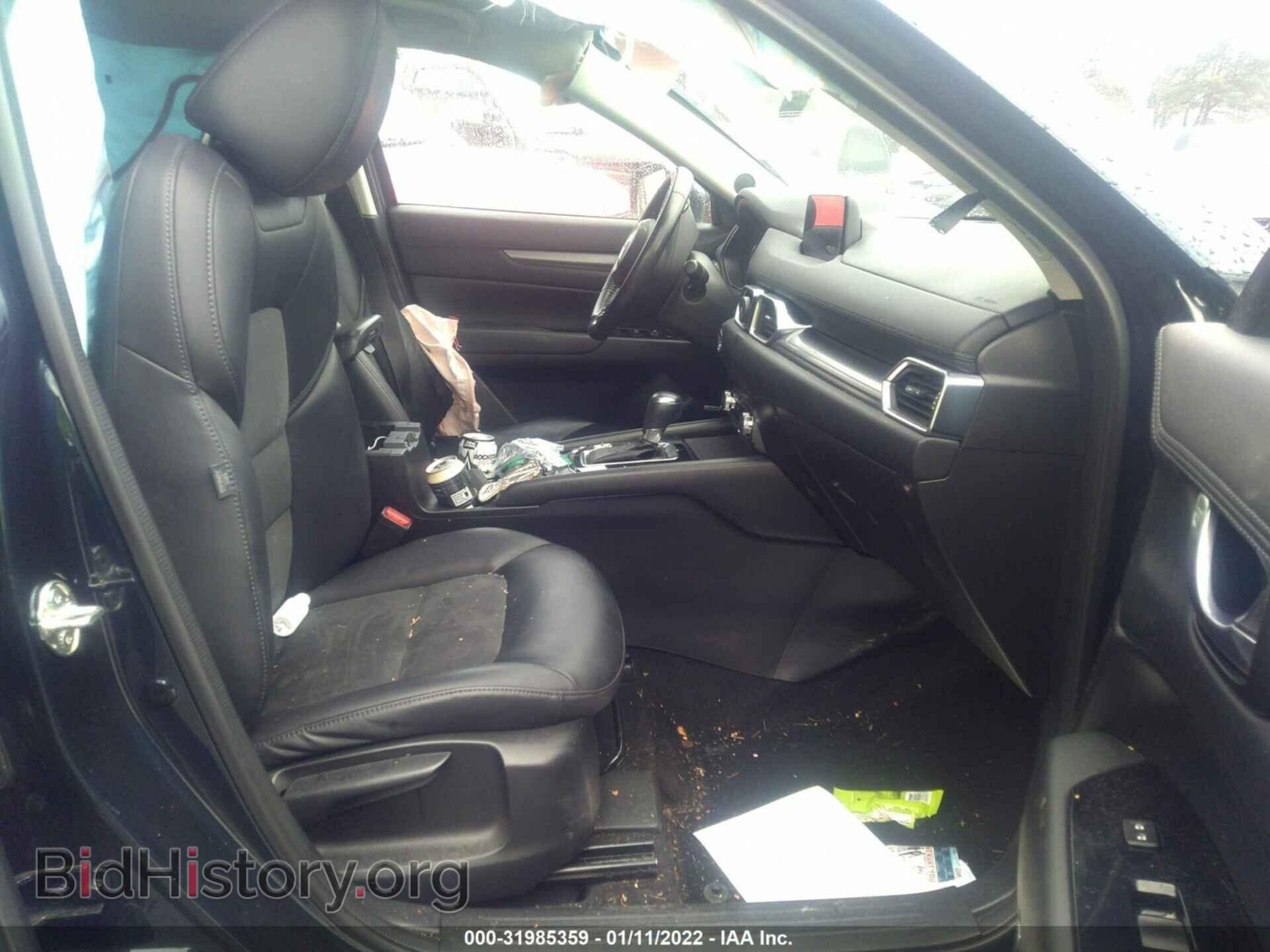 2017 MAZDA CX-5 - VIN: JM3KFBCL2H0216850 - Фото 5