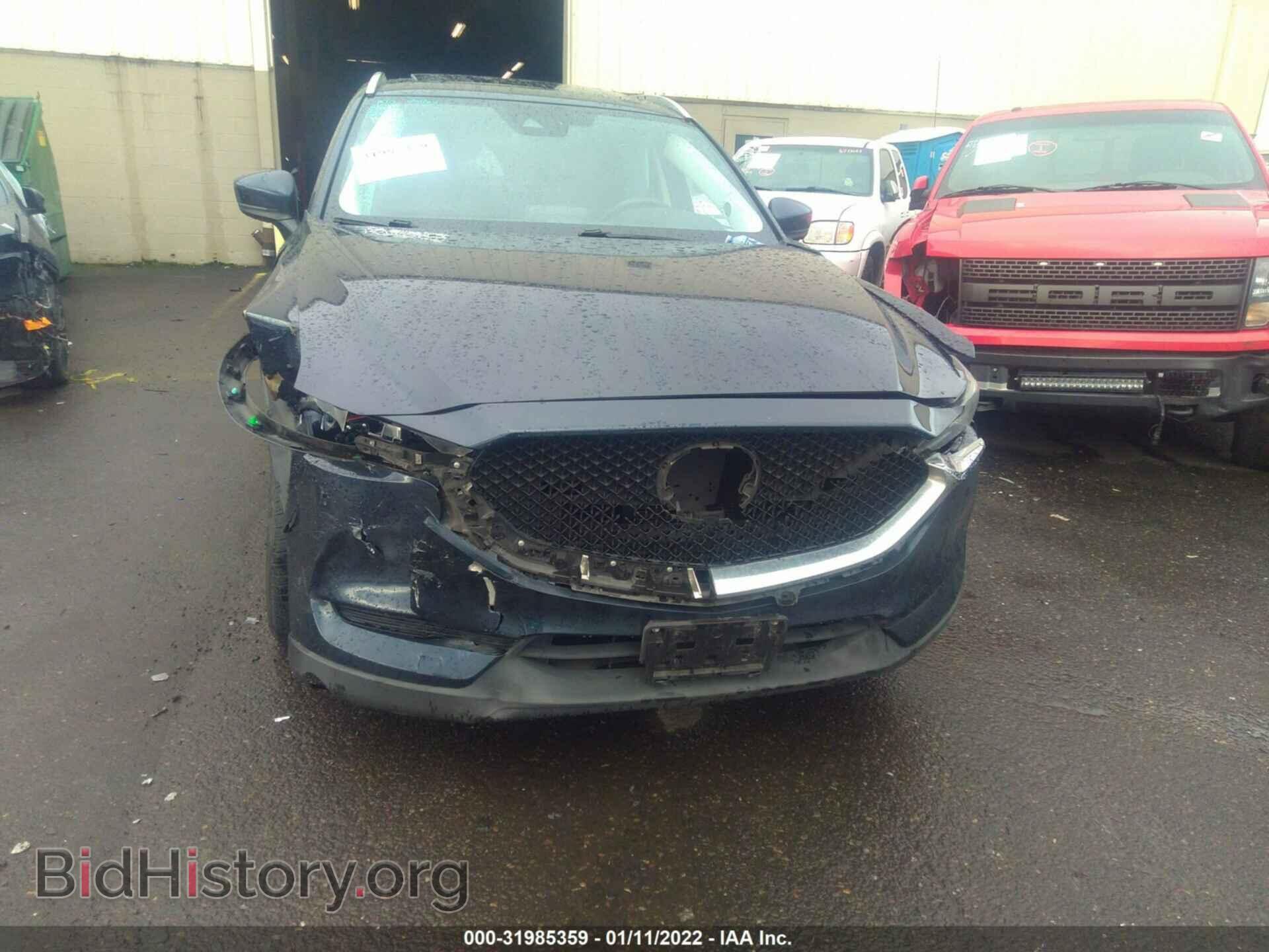 2017 MAZDA CX-5 - VIN: JM3KFBCL2H0216850 - Фото 6