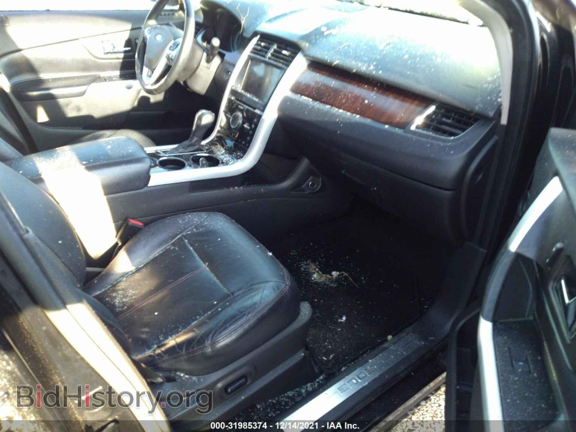 2011 FORD EDGE - VIN: 2FMDK3KC1BBB61491 - Фото 5