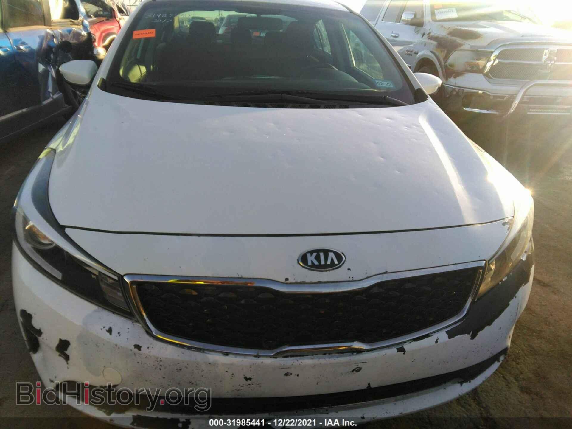 2017 KIA FORTE - VIN: 3KPFK4A73HE043791 - Фото 6