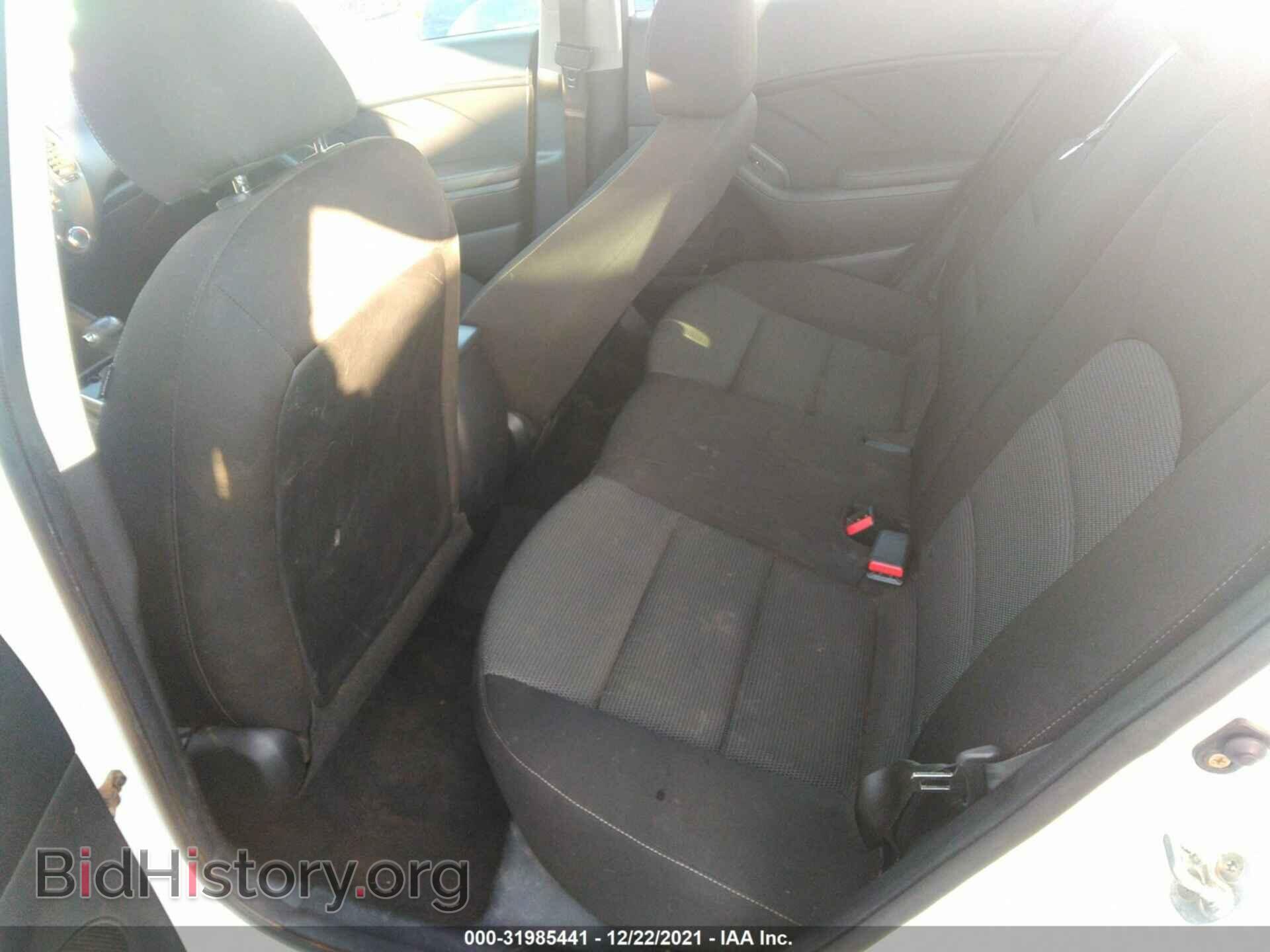 2017 KIA FORTE - VIN: 3KPFK4A73HE043791 - Фото 8