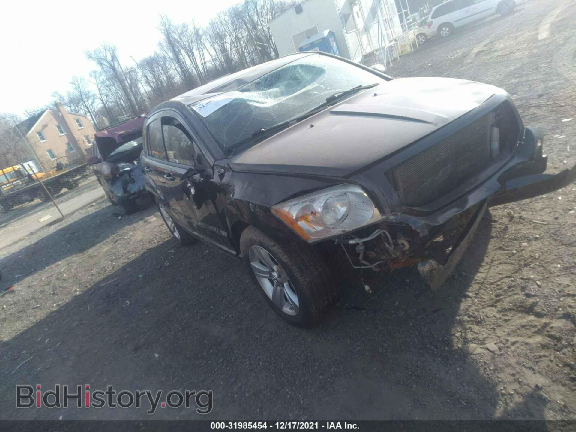 Photo 1B3CB3HA9AD567017 - DODGE CALIBER 2010