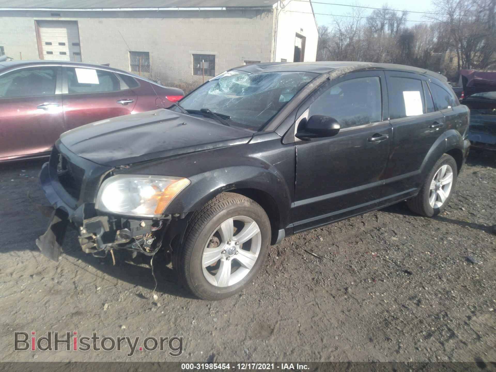 2010 DODGE CALIBER - VIN: 1B3CB3HA9AD567017 - Фото 2