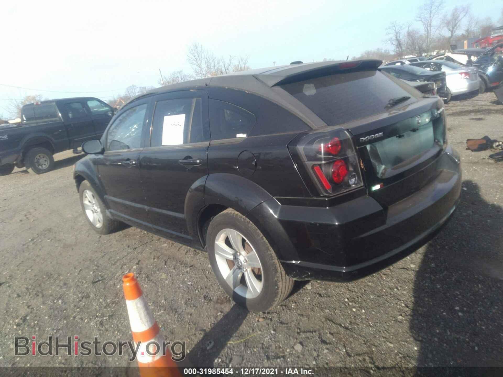 2010 DODGE CALIBER - VIN: 1B3CB3HA9AD567017 - Фото 3